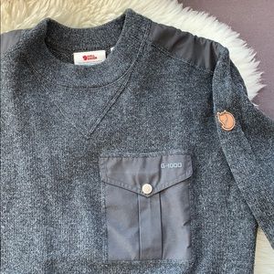 Fjallraven Men’s Torp Sweater